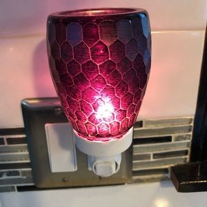 Scentsy Wax Warmer-Gorgeous Color